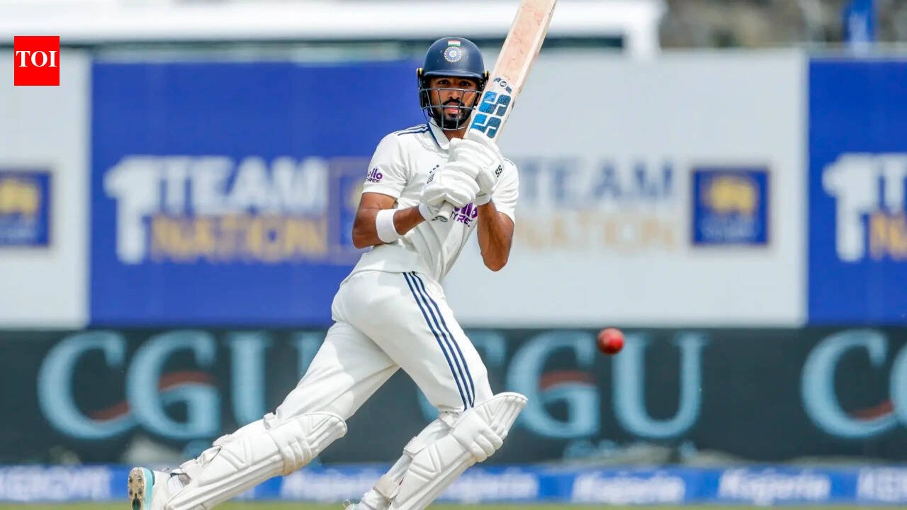 Padikkal falls for 167, joins Dravid and Pujara in Sri Lanka record list