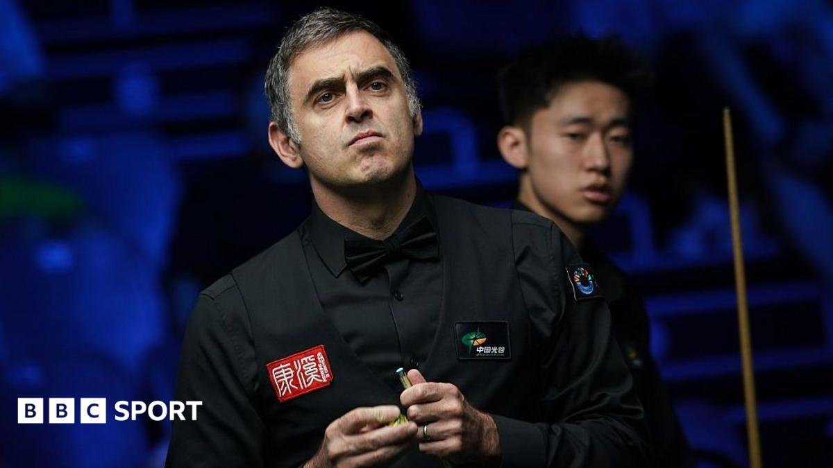 'I'd hate to finish career like this' - O'Sullivan