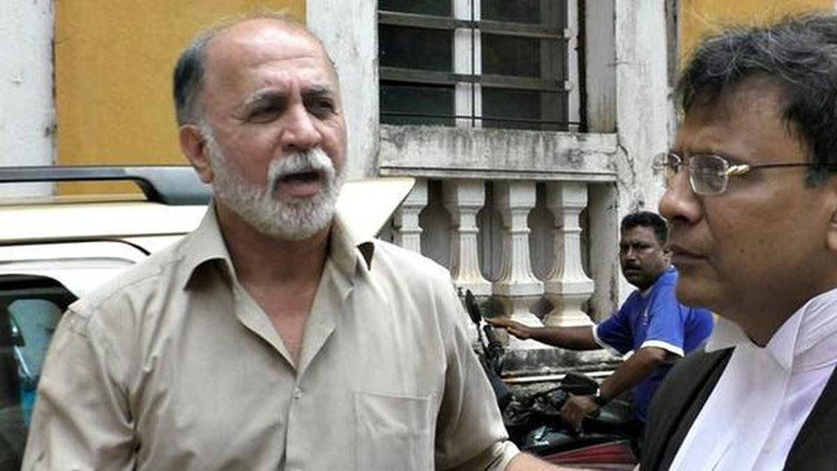 Will decide Tejpal plea against surrender before listing appeal against conviction: SC
