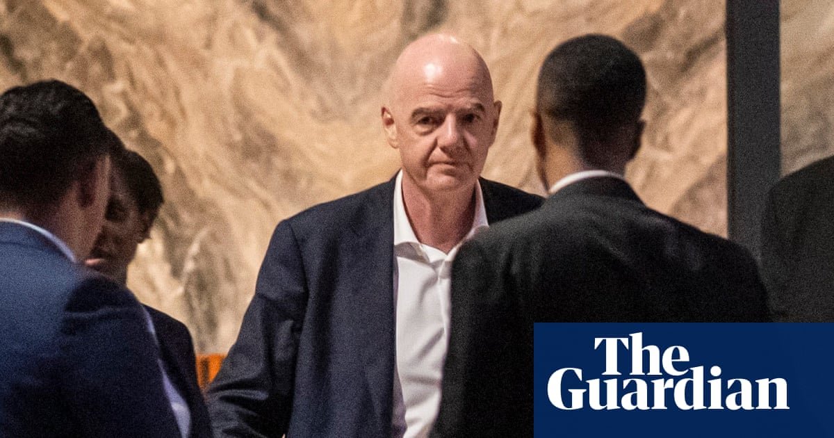 Uefa planning to check if Infantino tried to sell stakes in World Cup on cheap
