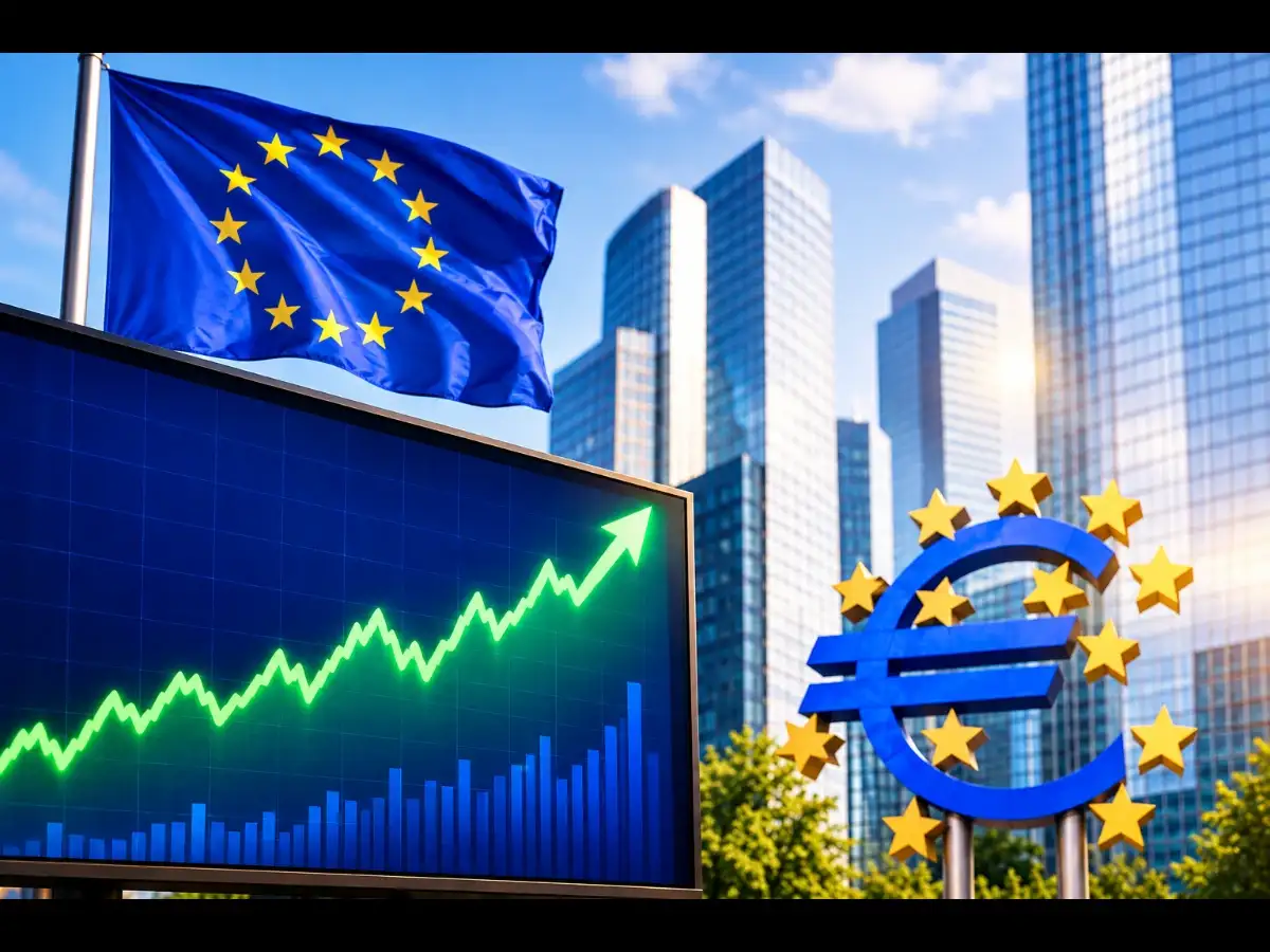 Global Market: European shares rise as healthcare stocks offset geopolitical concerns; investors await US jobs data