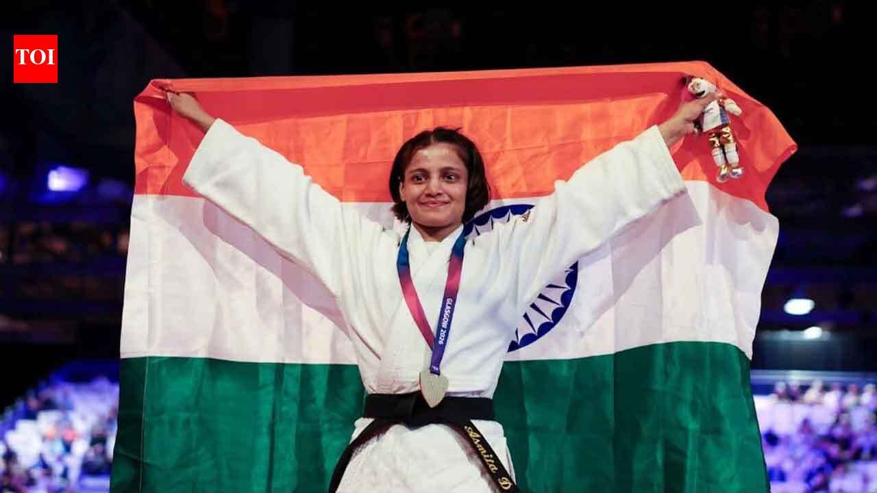The promise, the pain and the gold: Asmita Dey's journey to CWG history