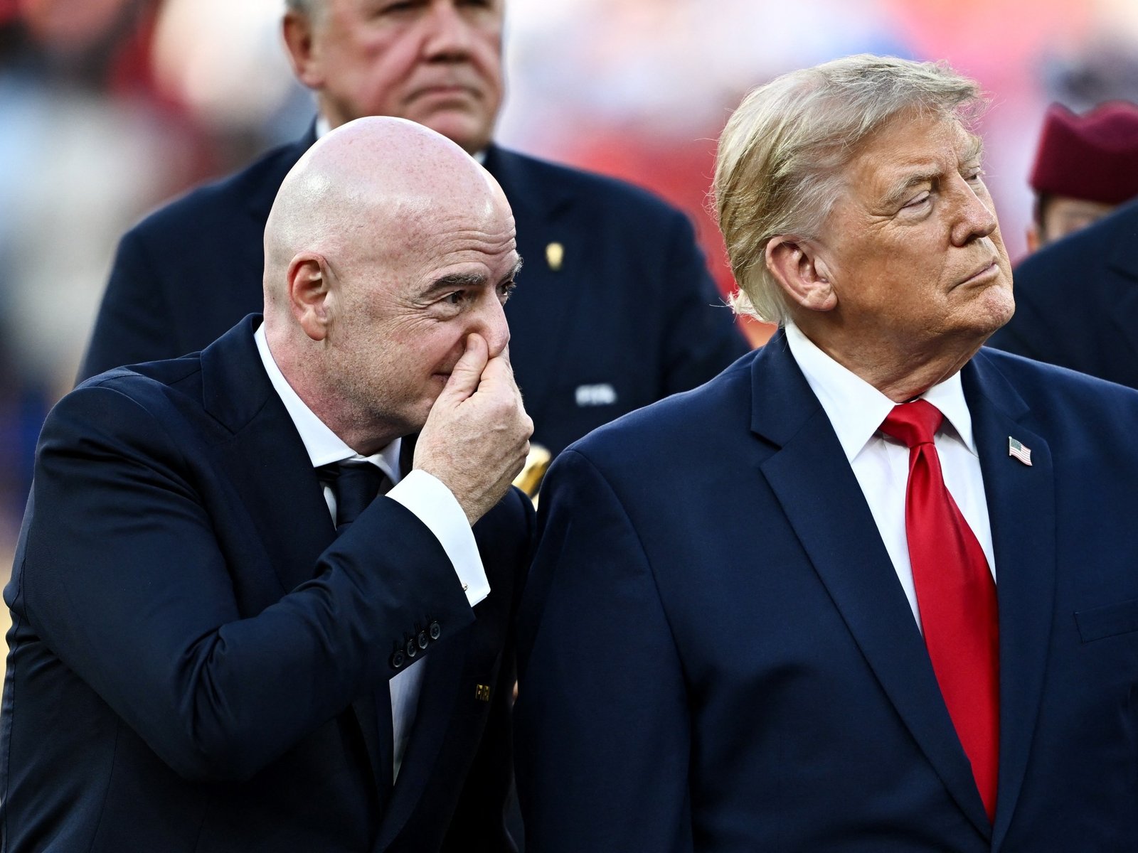 FIFA forced to scrap World Cup private investment plan after backlash