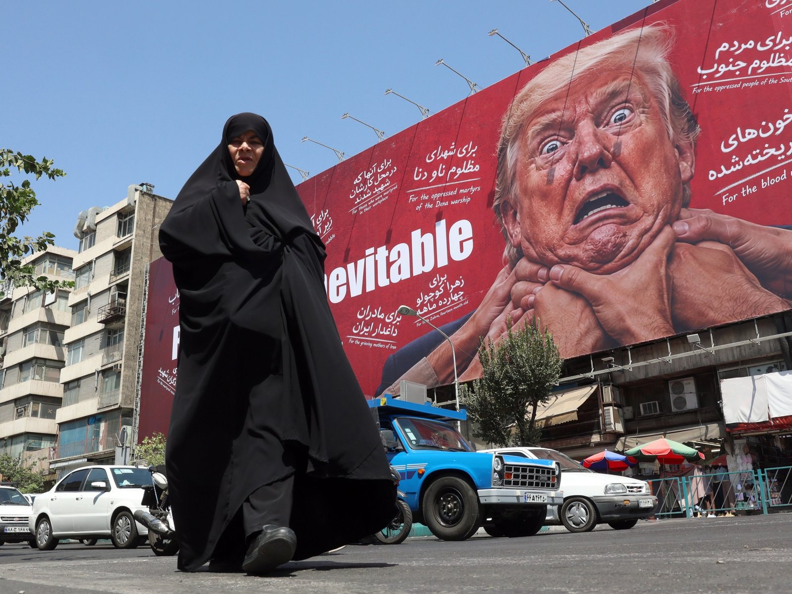 Iran says new US sanctions violate sovereignty of other states