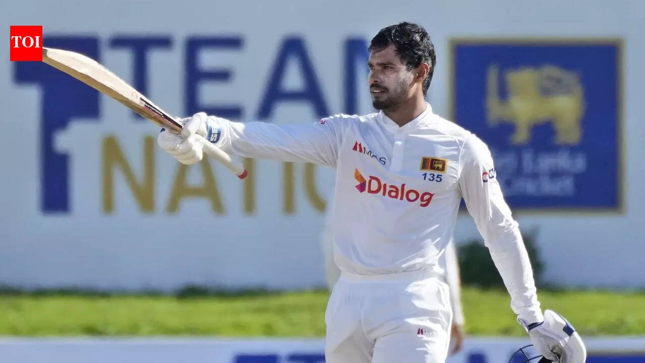 'We have the upper hand': Sri Lanka captain warns India ahead of Galle Test