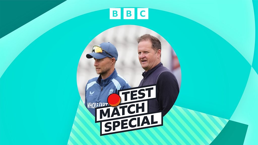 Test Match Special Podcast