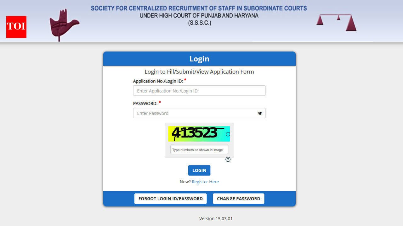 Haryana Court Clerk admit card 2026 released: Check hall ticket direct download link and exam dates