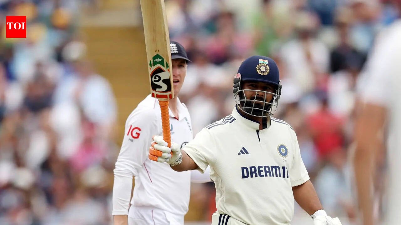 Rishabh Pant on brink of history, eyes record no Indian has achieved in Tests