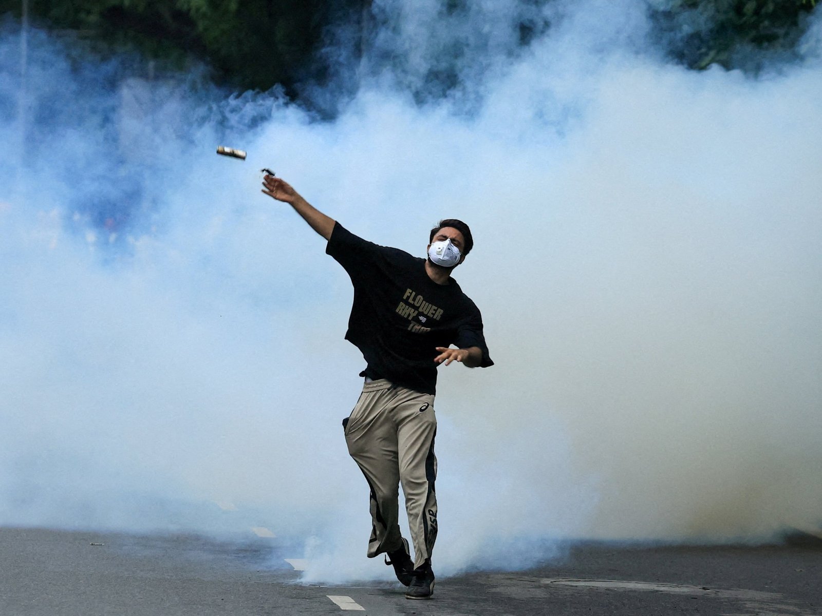 Sedition to anthem: Many lives of ‘Azadi’ chants in India’s youth protests