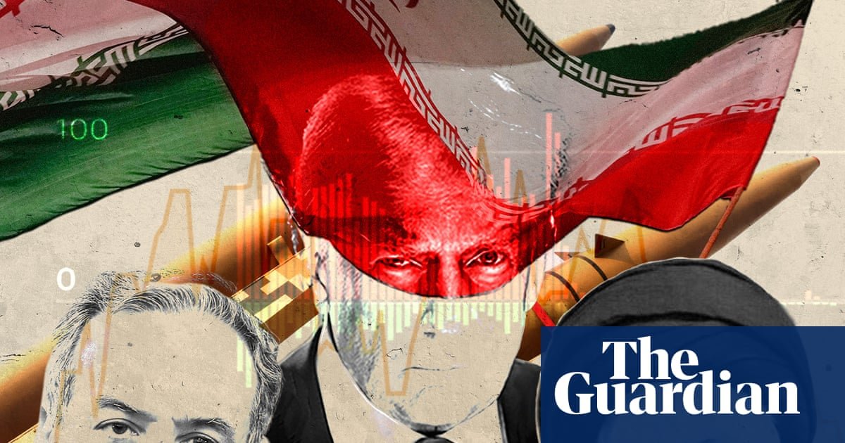 How the Iran war unfolded: every attack and oil price change – visualised