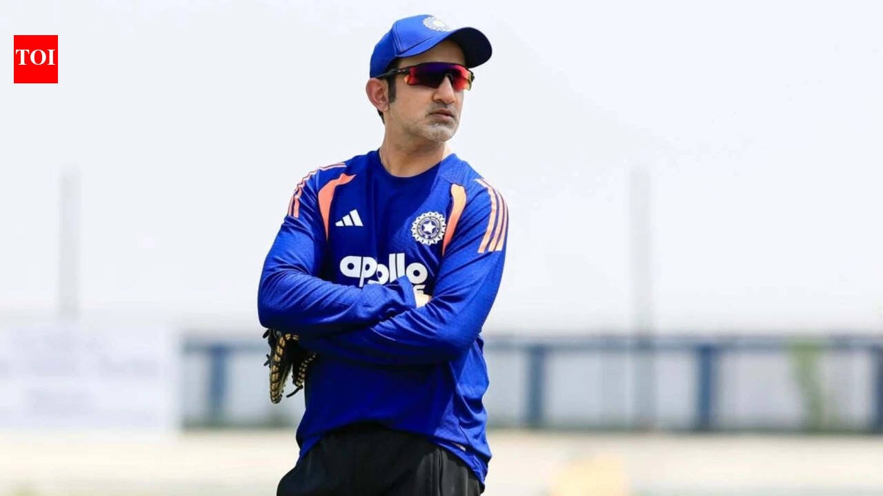 'Test cricket needs character': Gambhir's message after India's draw vs Sri Lanka