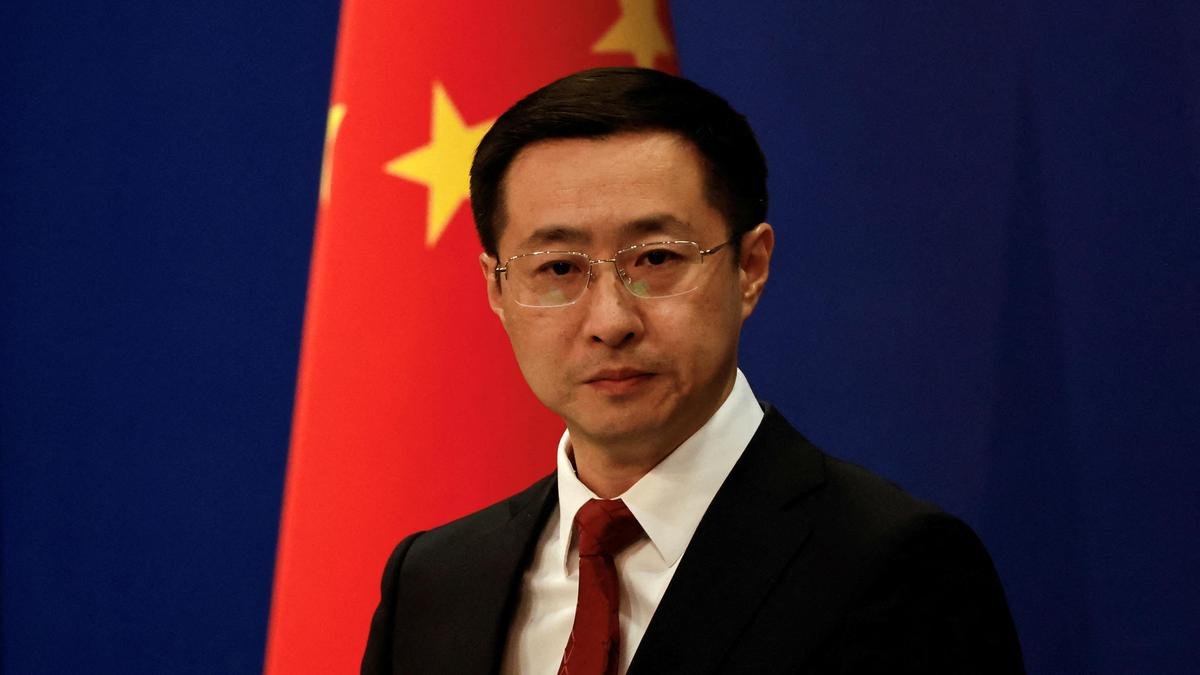 China says U.S. 'sanctions and pressure' on Iran not a solution
