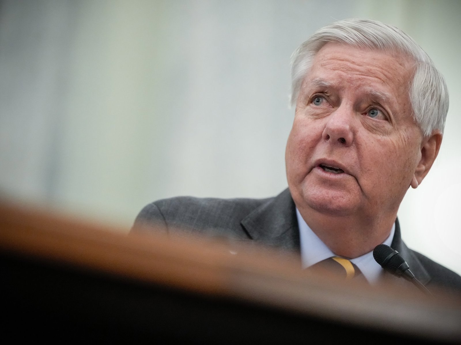 US Senate passes sweeping Russian energy sanctions bill amid Ukraine war