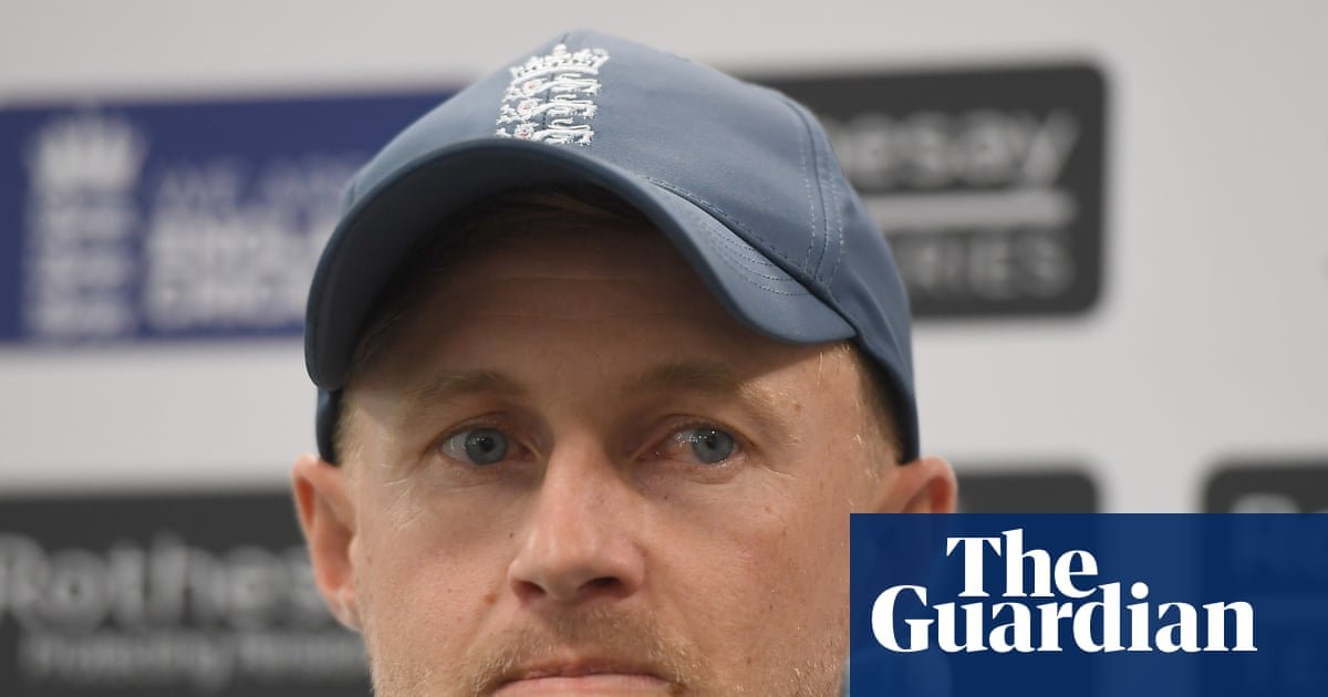 England captain Joe Root ‘hacked off’ and ‘disappointed’ at Carse incident