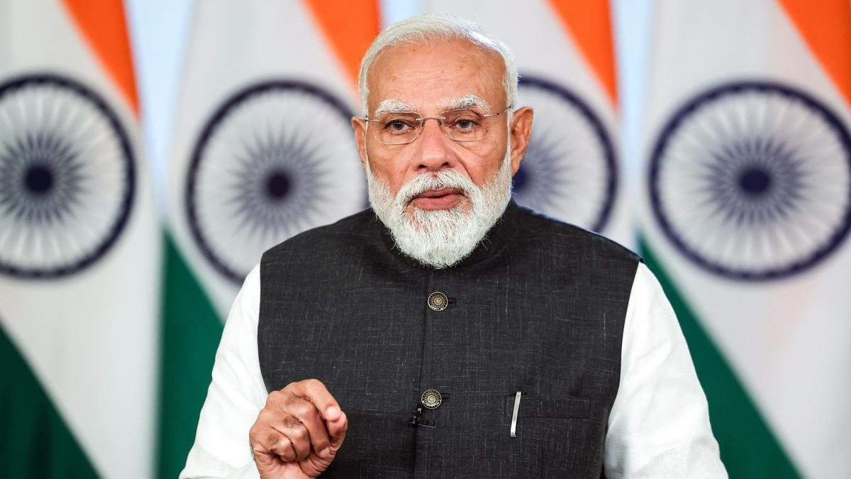 Modi calls Nepal PM, promises ‘all possible assistance’ after devastating flash flood