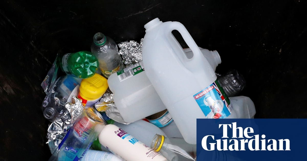 UK plastic ‘waste colonialism’ found to be polluting Turkey’s farming heartland