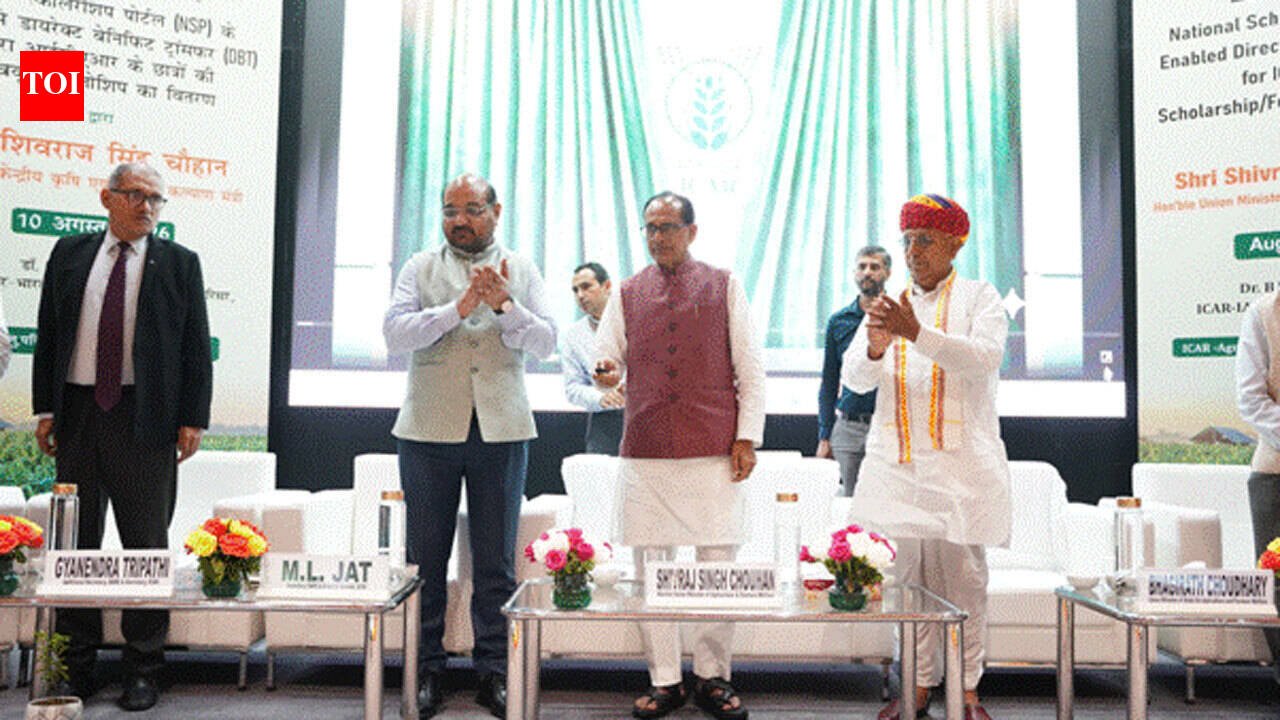 Agriculture scholarships 2026: National Scholarship Portal launched for agriculture students; Rs 21.35 crore released