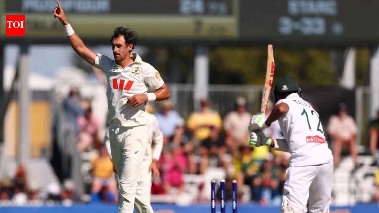 AUS vs BAN Test becomes only 28th two-day Test in 2632-match history