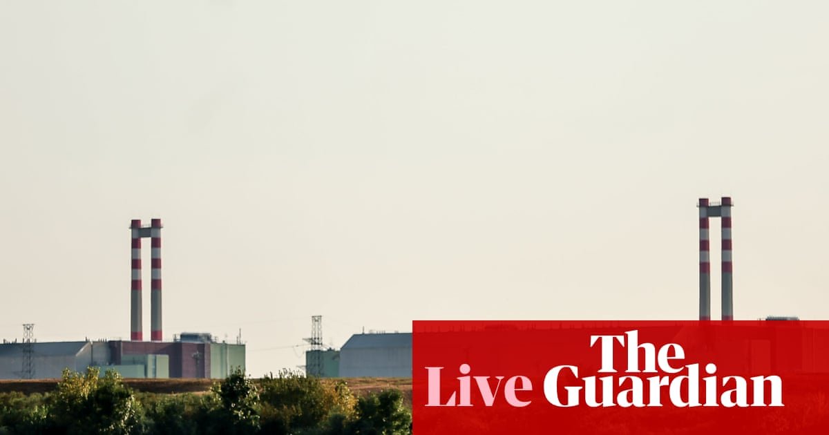 Central and southern Europe brace for heatwave – Europe live