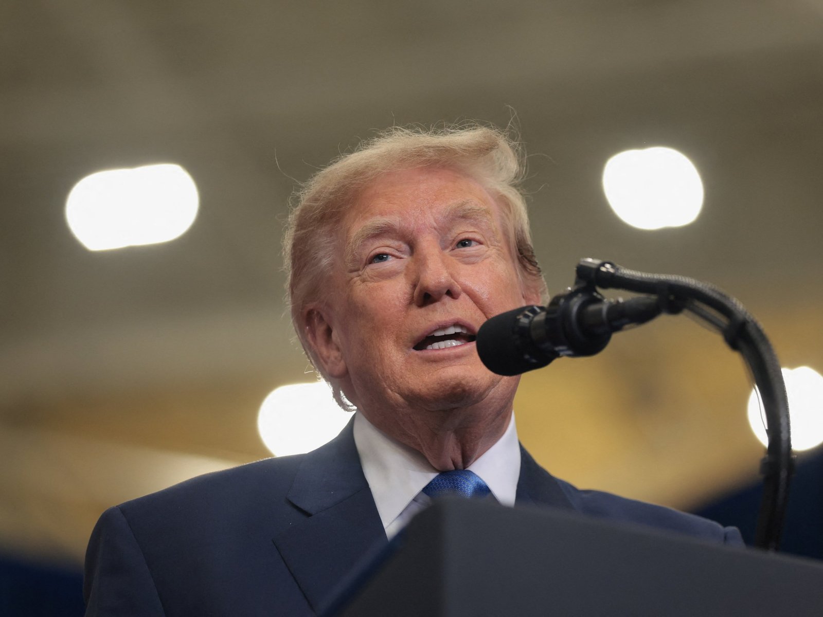 US judge denies injunction against Trump’s new birthright citizenship order