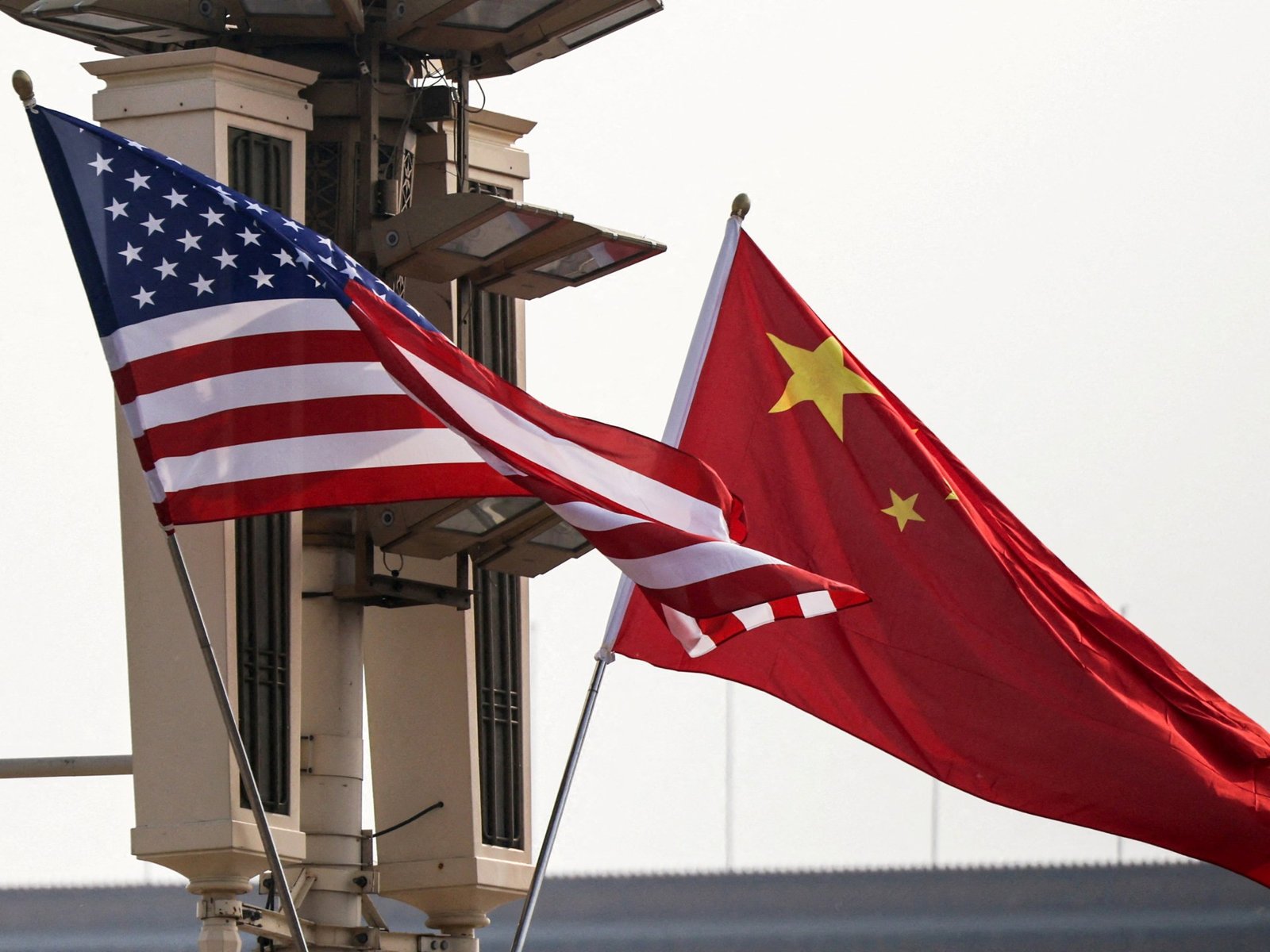 China says will safeguard its own interests as US expands Iran sanctions