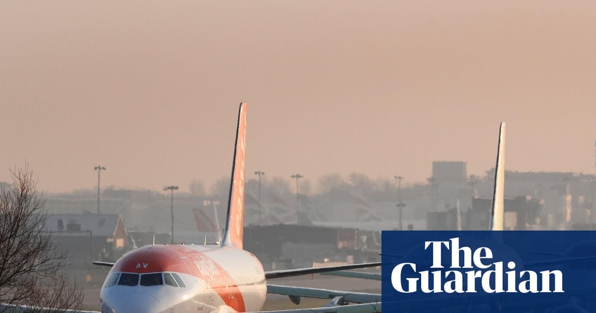 Gatwick airport to open second runway after legal challenge fails