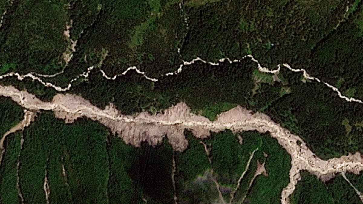 Risk of lake burst near China-Nepal disaster site wanes