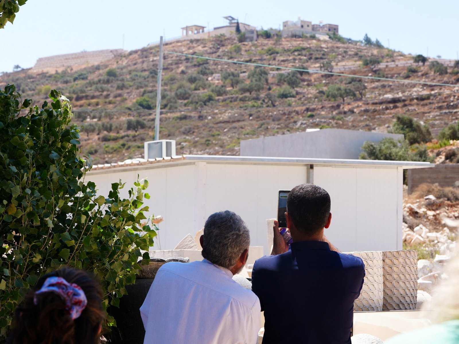 Analysis: Israel’s government can’t disown West Bank settler violence