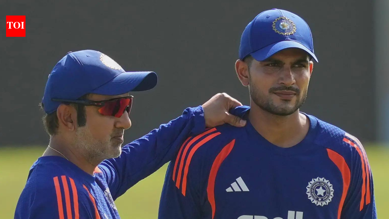 'Constant communication': Gill denies gap with BCCI CoE amid injury woes