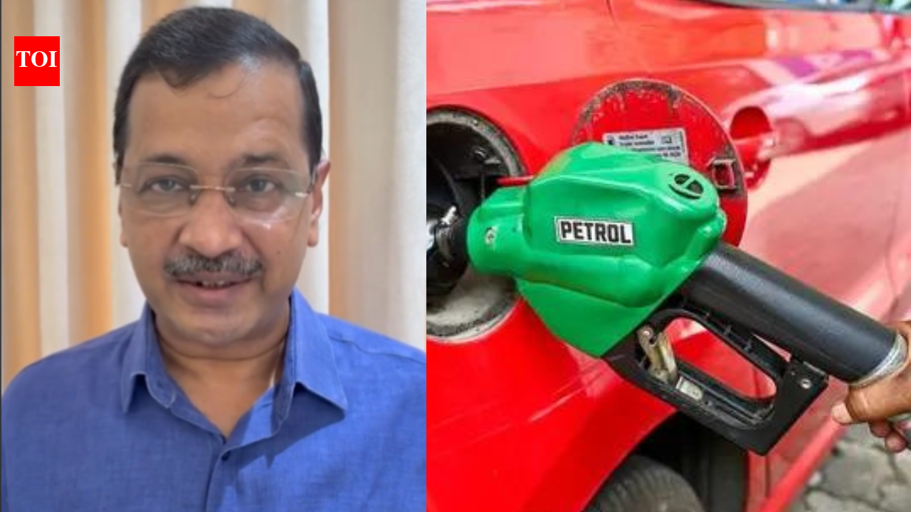 'Illiterate government': Kejriwal takes aim at Centre over E20 fuel policy, sugar prices