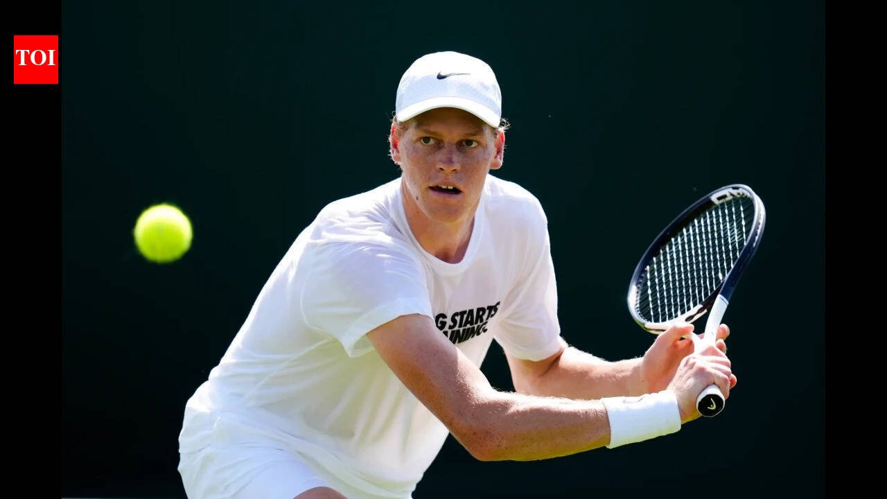 Jannik Sinner withdraws from Cincinnati with injury, US Open return now in focus