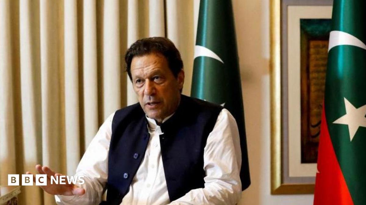 Pakistan top court orders ex-PM Imran Khan be moved to hospital from jail
