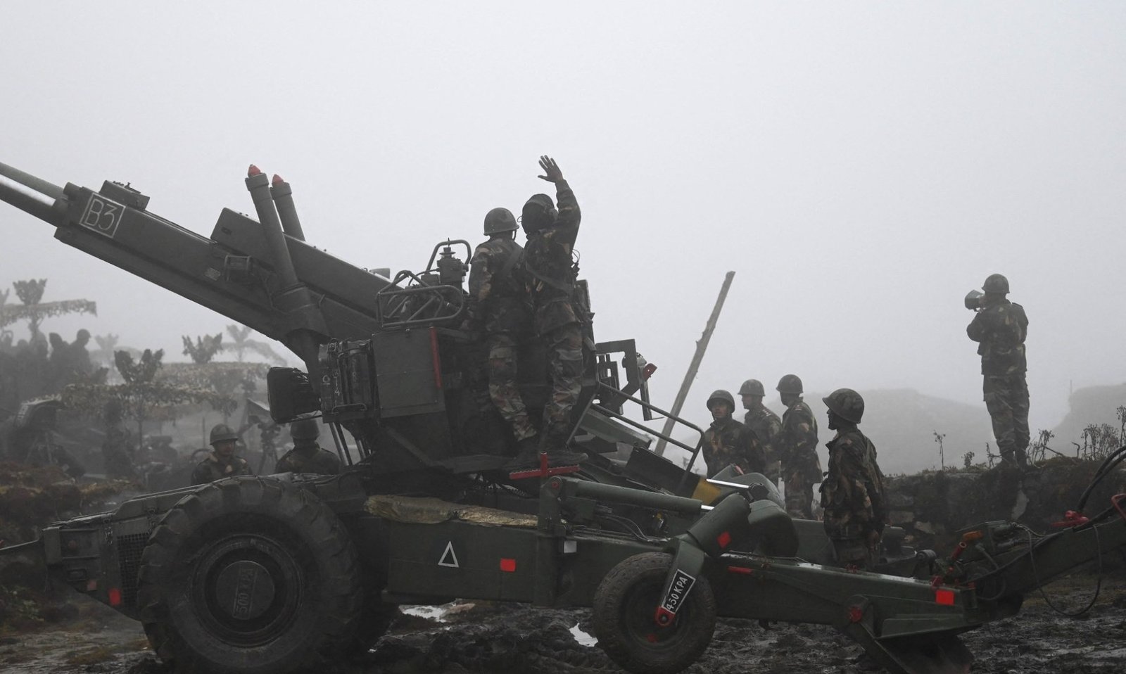 Is China encroaching upon Indian territory in Arunachal Pradesh?