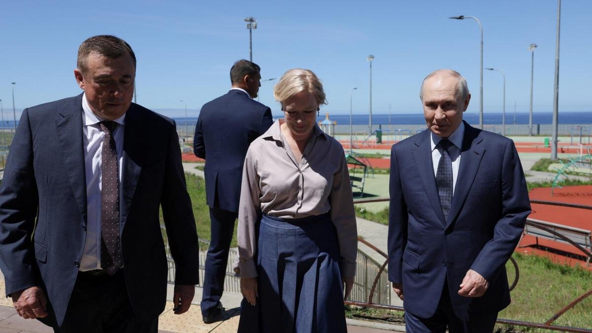Why did Vladimir Putin’s historic Kuril Islands trip spark a fierce Russia-Japan showdown?