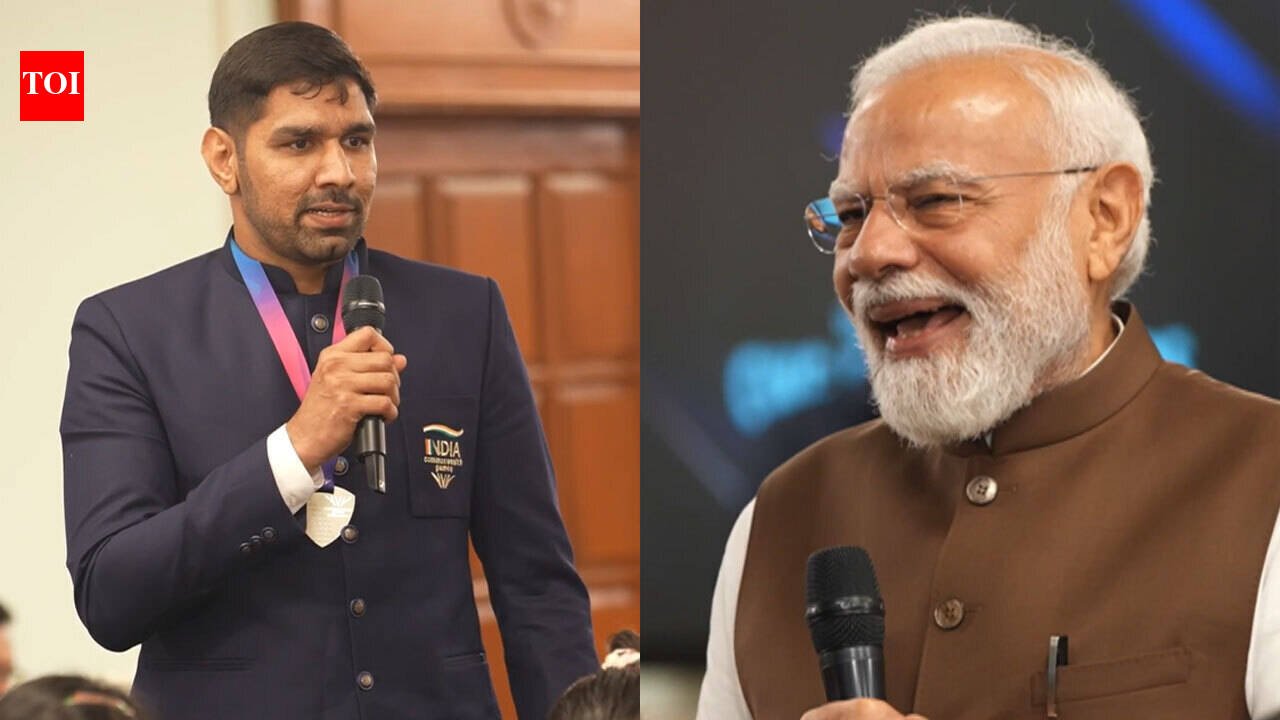 ‘Narendra naam se nafrat ho gayi hai’: Berwal’s Pak boxer story leaves PM Modi laughing