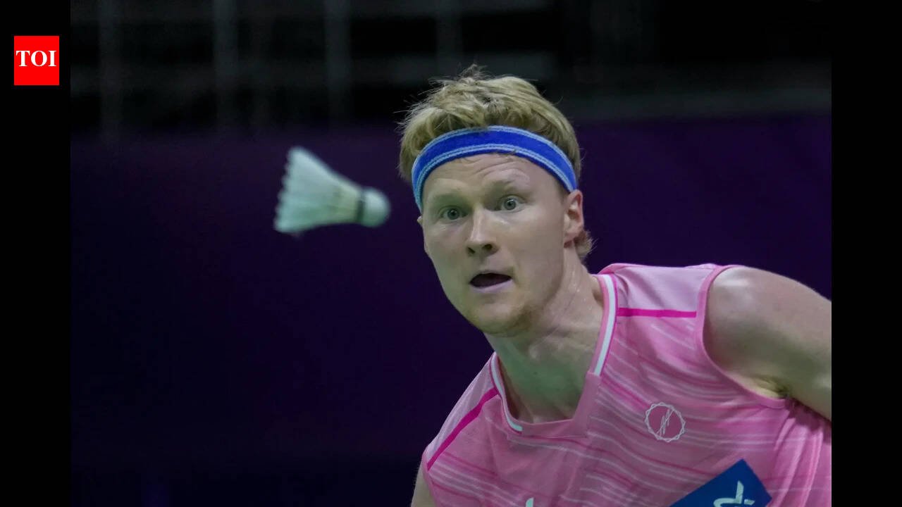 ‘Pollution is pretty insane’: Antonsen wants India Open to move out of Delhi winter