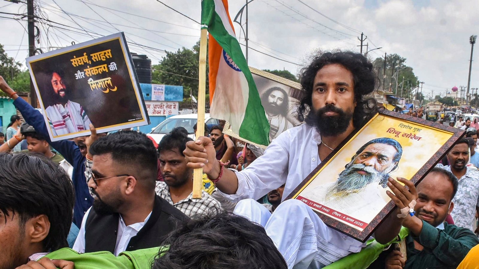 Jharkhand protest LIVE: Students urge Rahul to ‘withdraw govt’s support', plan to gherao CM Soren’s residence