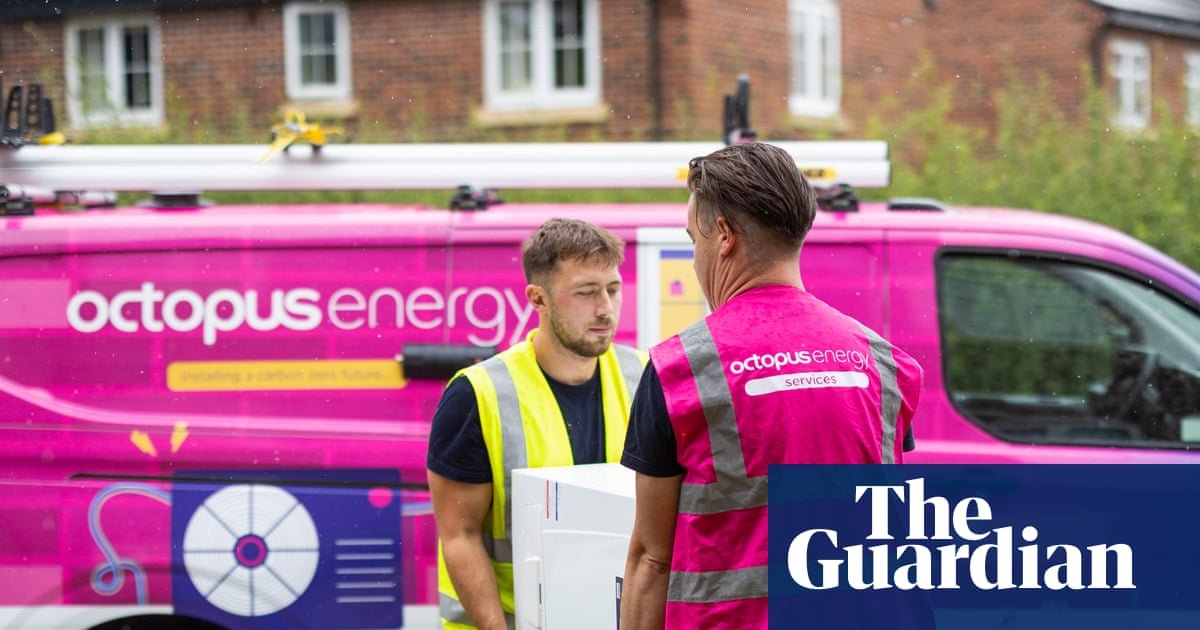 Octopus Energy denies it is anti-union as workers push for recognition