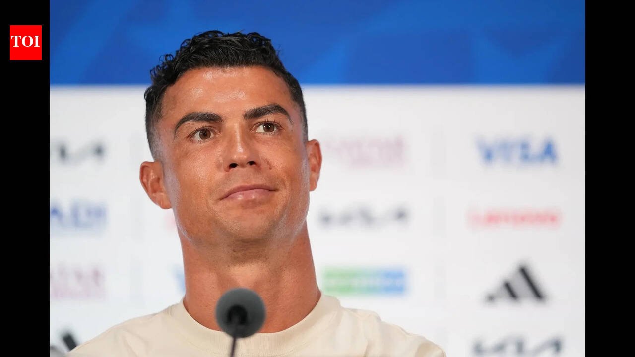 Ronaldo drops bombshell retirement hint, reveals plans for life after football