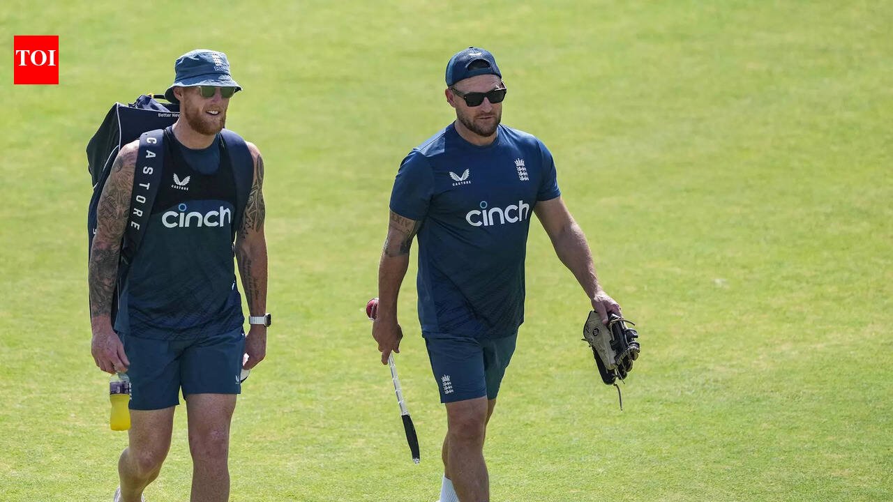 'It's my fault': Stokes blames himself for McCullum's England Test coach exit