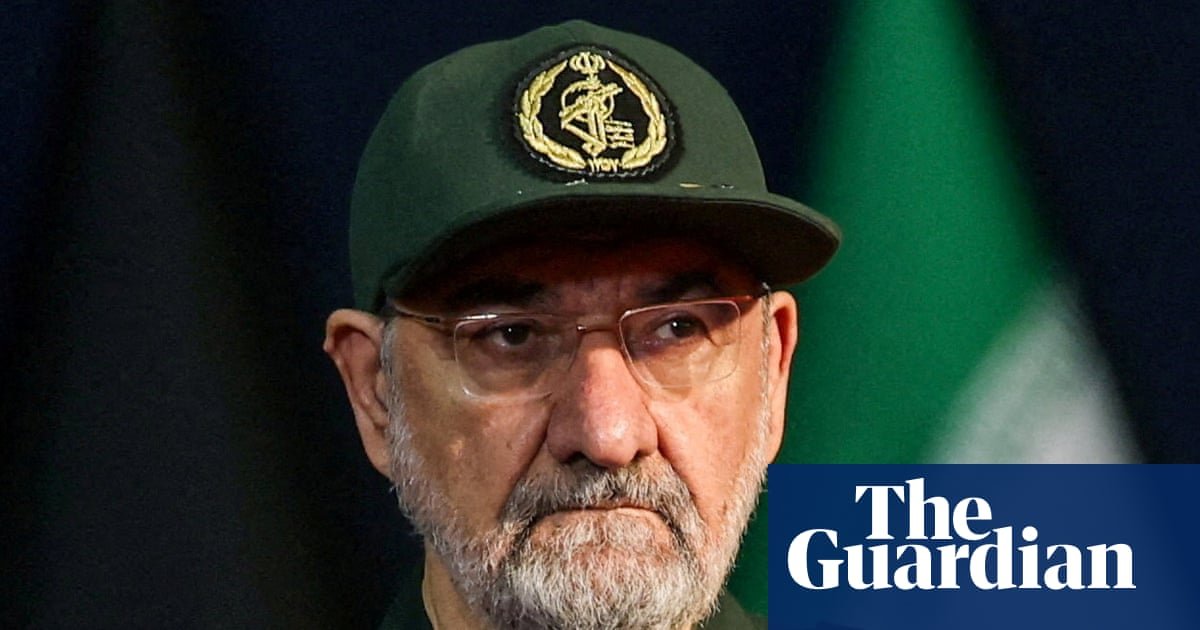 Iran’s new security chief says neighbours who join US economic war will be considered ‘enemies’