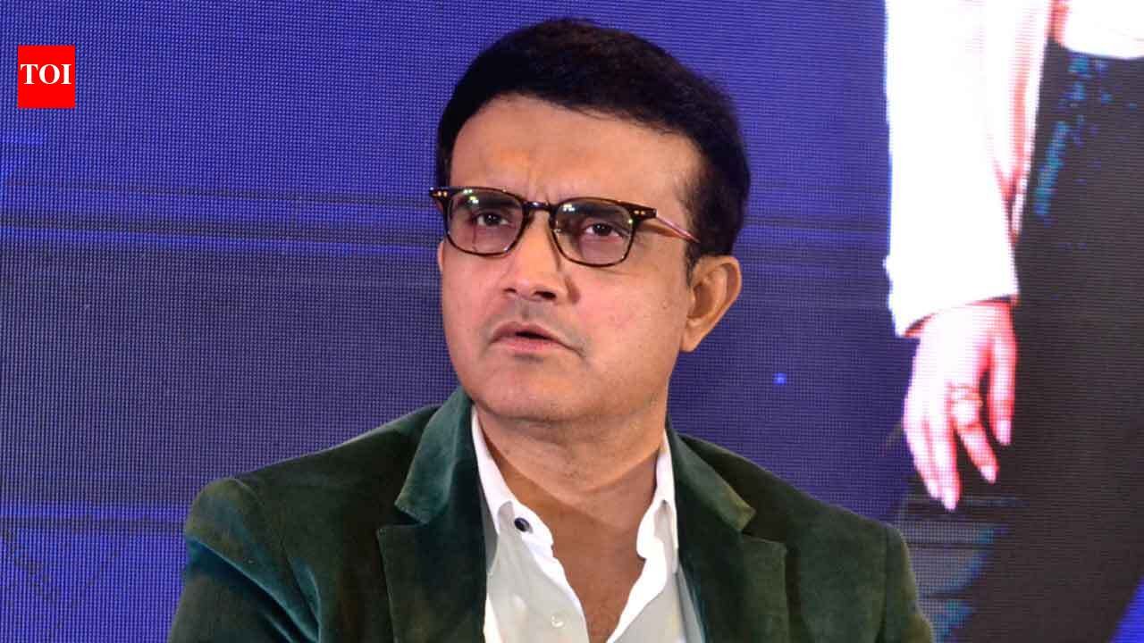 Sourav Ganguly, wife Dona receive death threats; Kolkata Police begin probe