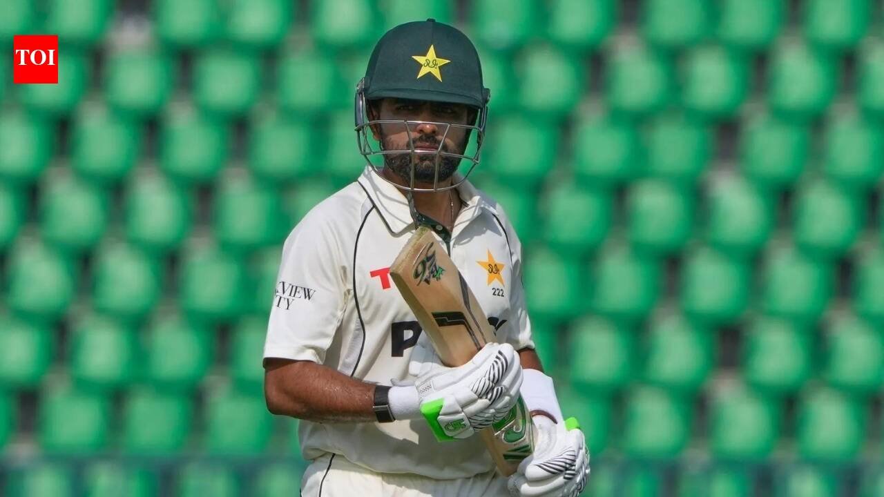 Pakistan win first away Test after three years, beat WI by 8 wickets