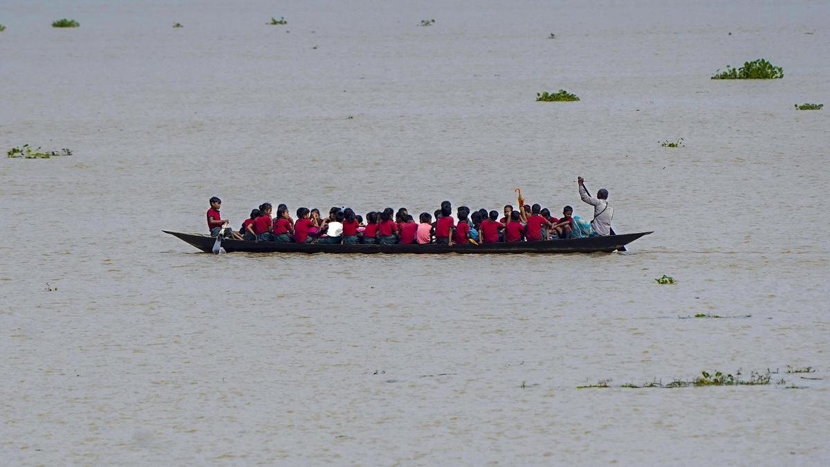 Collaboration, not blame game, needed to tackle floods, says Nagaland Minister