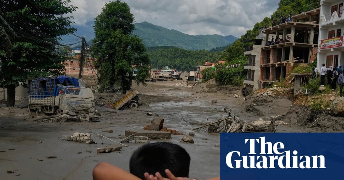 Anthony Albanese says 34 Australians missing in deadly Nepal flash floods
