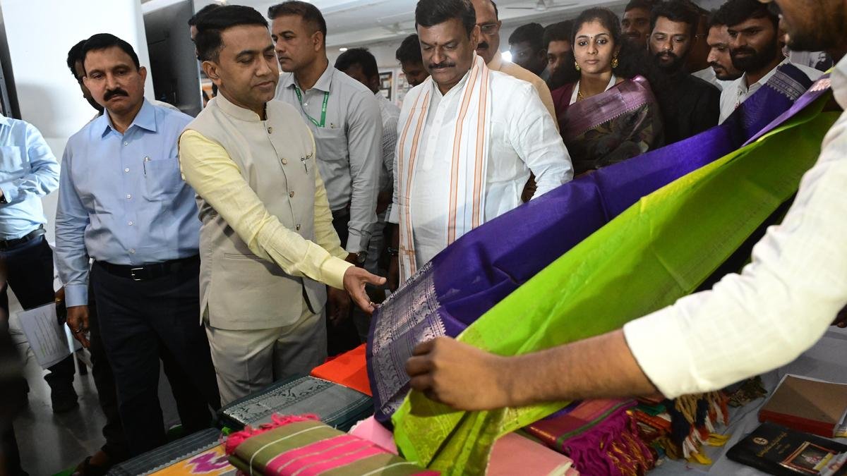 Goa Chief Minister calls on youth to drive India’s development by 2047