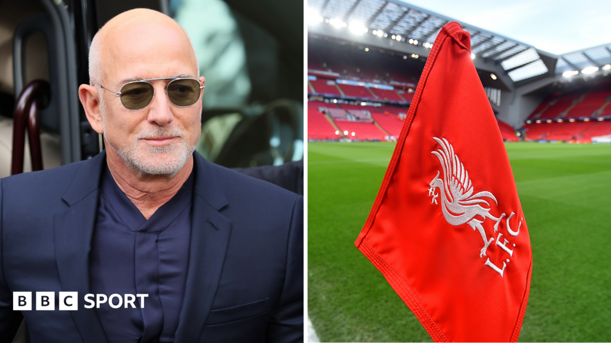 Consortium advances talks for stake in Liverpool