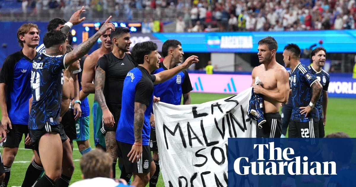 Football Daily | The Argentinian FA has a date for your diary, whether you want it or not