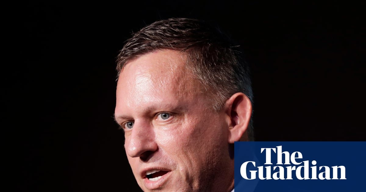 British Museum hosted Palantir founder Peter Thiel in private viewing of Bayeux tapestry