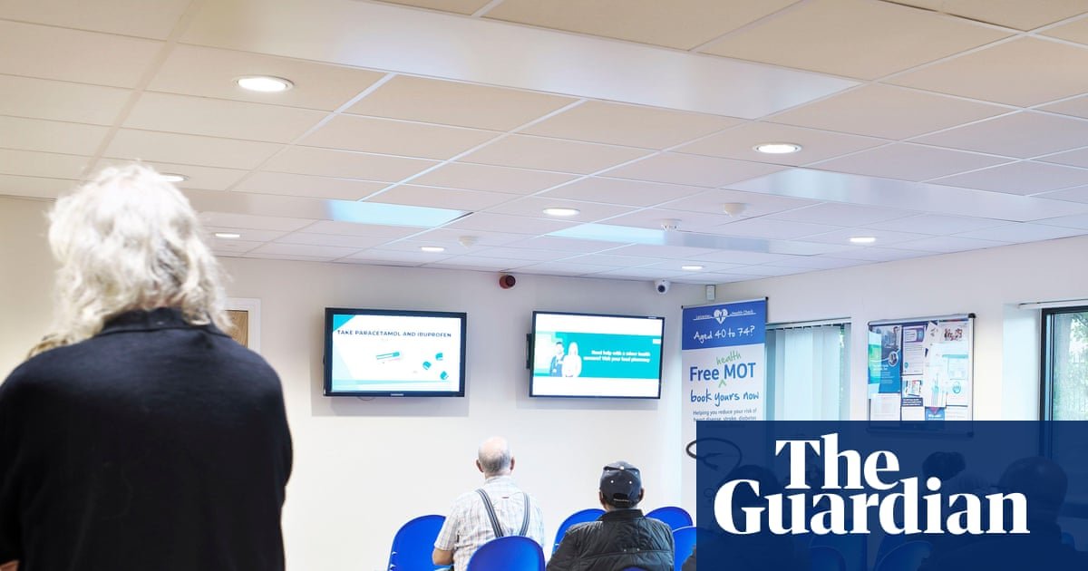 Frustrated GP patients hang up as Yorkshire accent baffles AI receptionist